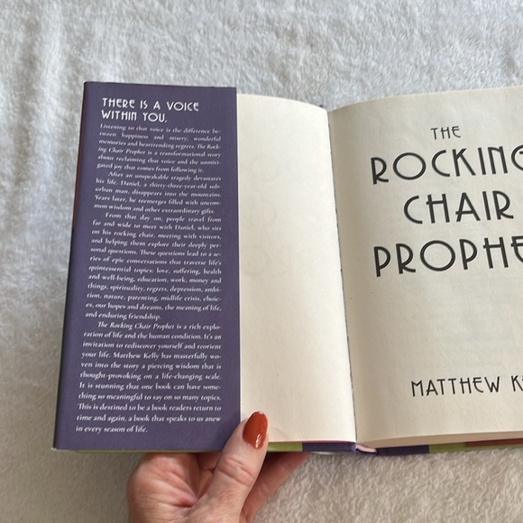 The Rocking Chair Prophet - Picture 2 of 2